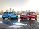 Volkswagen Polo TSI BlueMotion 5-Door 2014 года